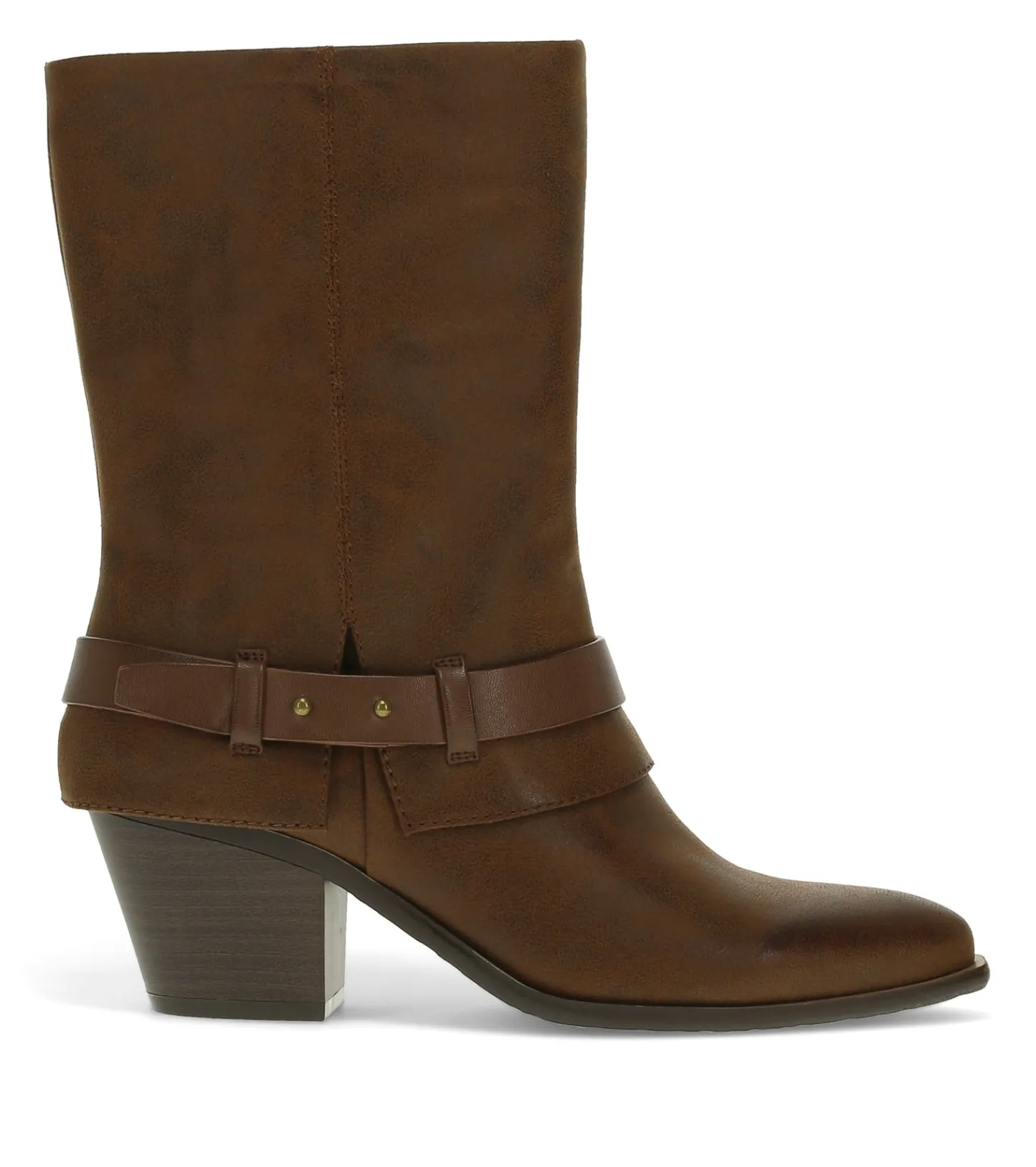 Baretraps Knee High Boots^Yamura Midi Boot BrushBrown