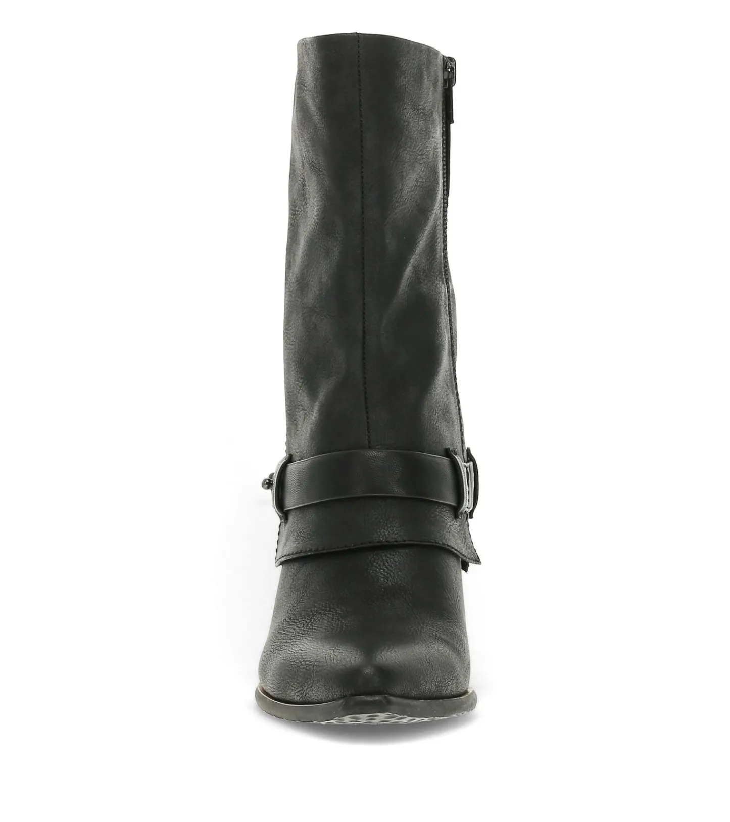 Baretraps Knee High Boots^Yamura Midi Boot Black