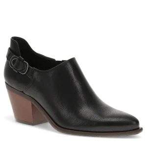 Baretraps Booties^Yanah Block Heel Ankle Bootie Black