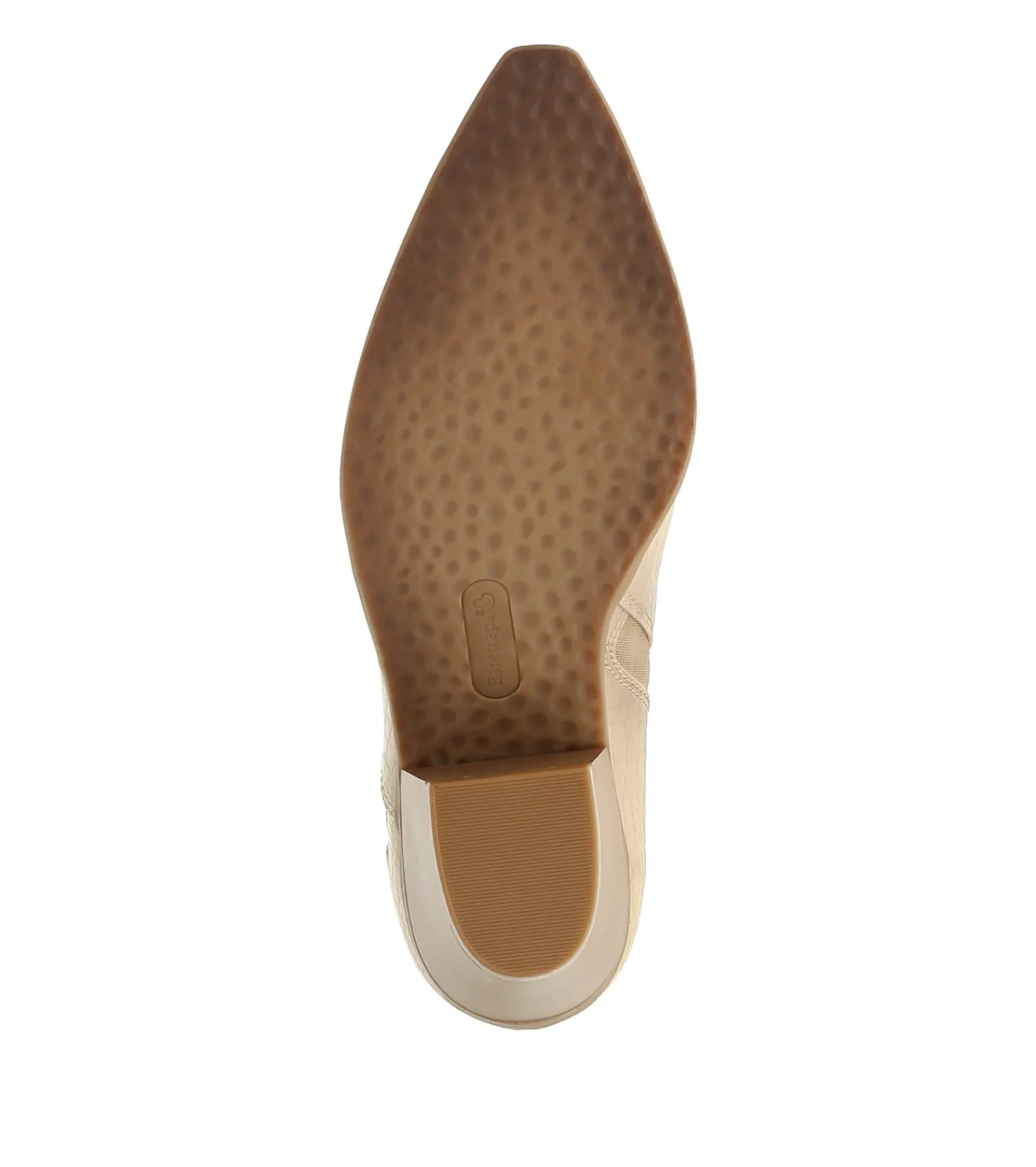 Baretraps Booties^Yanah Block Heel Ankle Bootie Buff