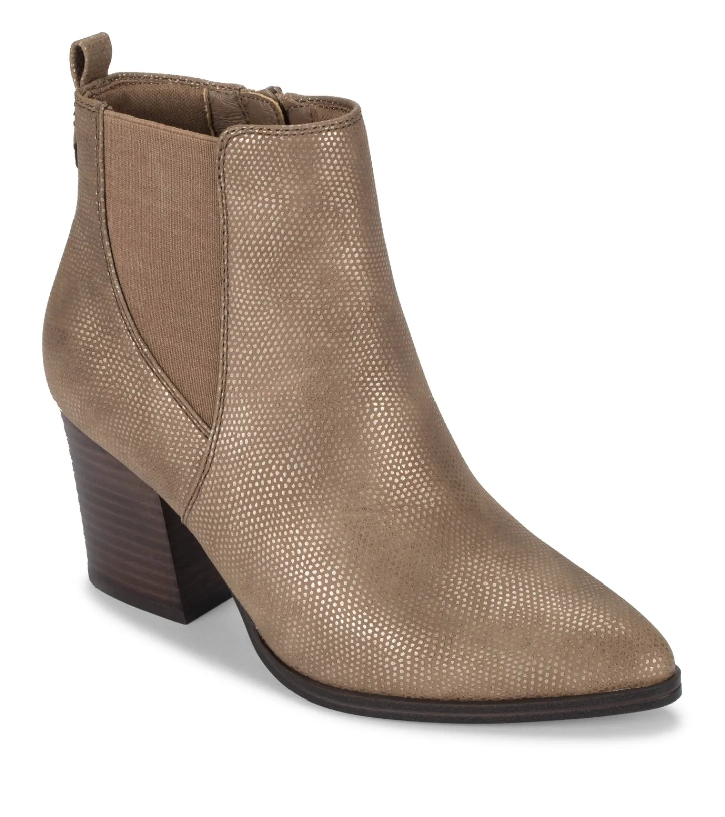 Baretraps Booties^Yancee Bootie Auburn