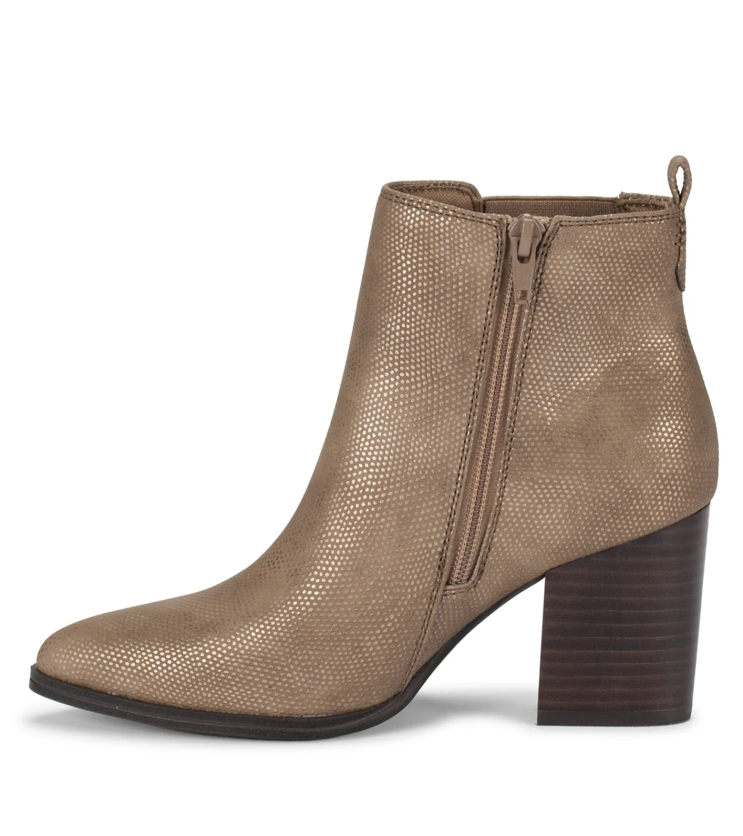 Baretraps Booties^Yancee Bootie Auburn