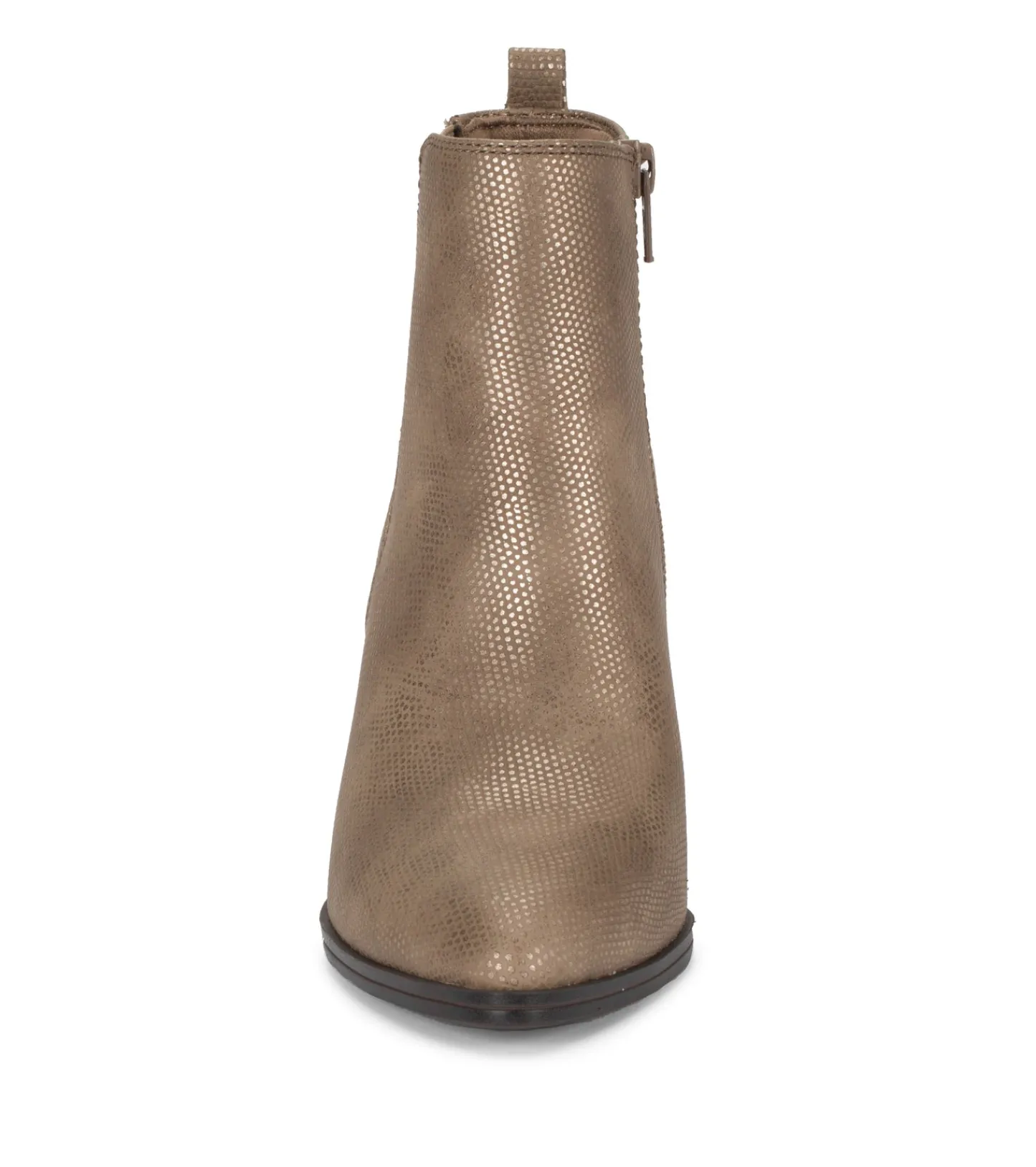 Baretraps Booties^Yancee Bootie Auburn
