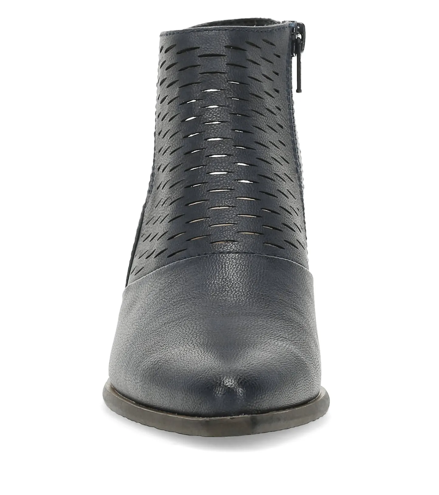 Baretraps Booties^Yangley Block Heel Bootie Navy