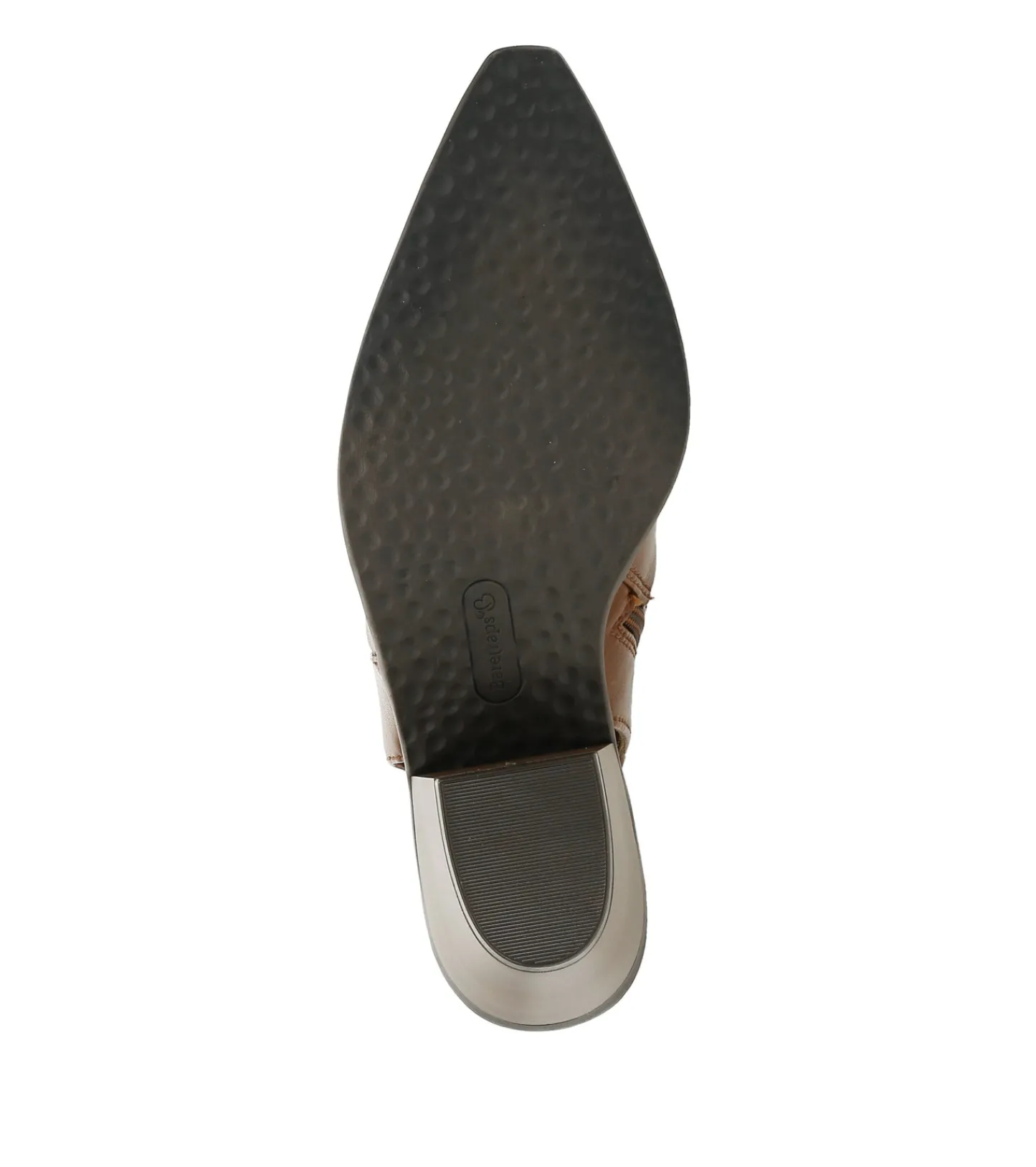 Baretraps Booties^Yangley Block Heel Bootie Mahogany