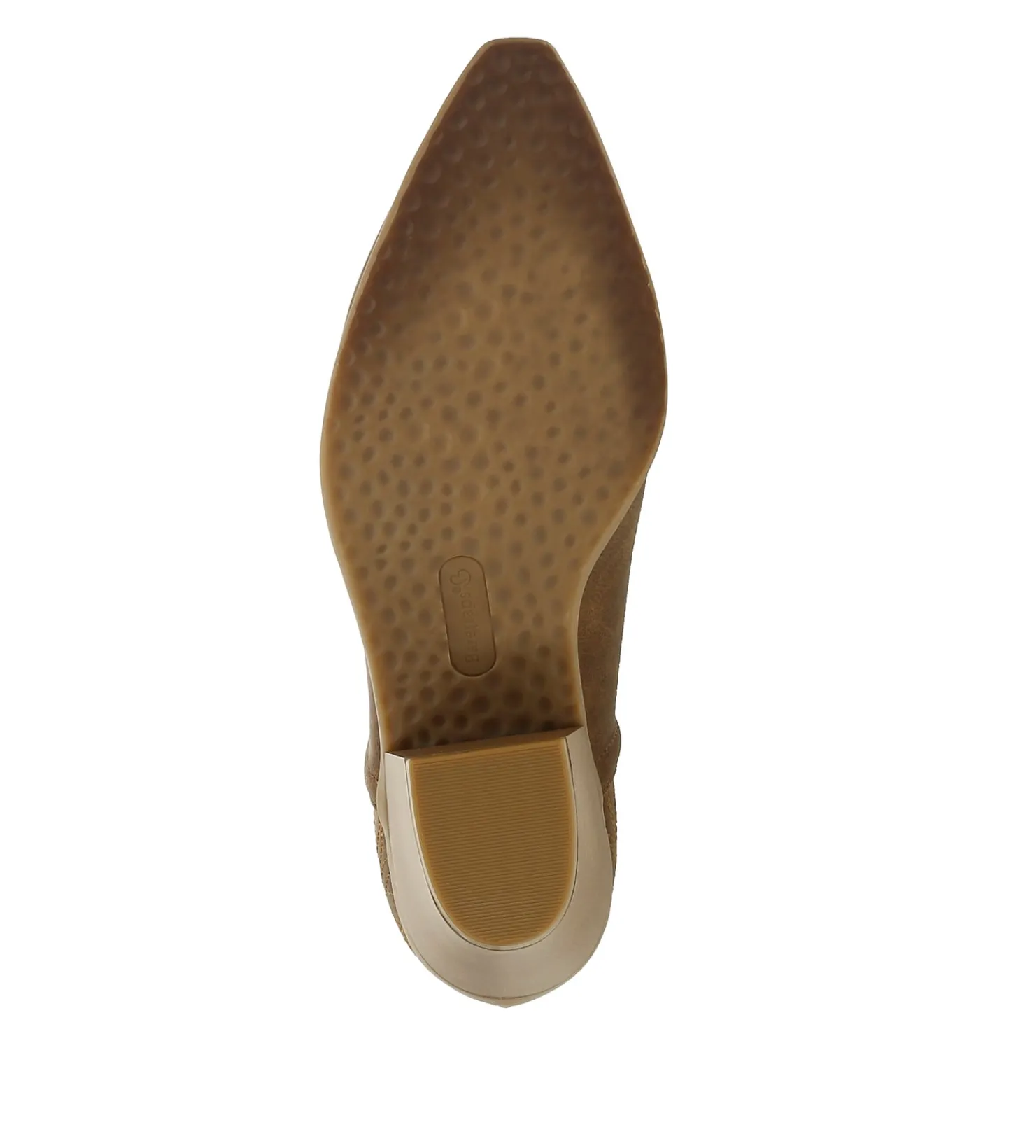 Baretraps Booties^Yara Block Heel Bootie Bronze