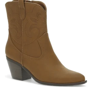Baretraps Booties^Yenni Western Boot Walnut