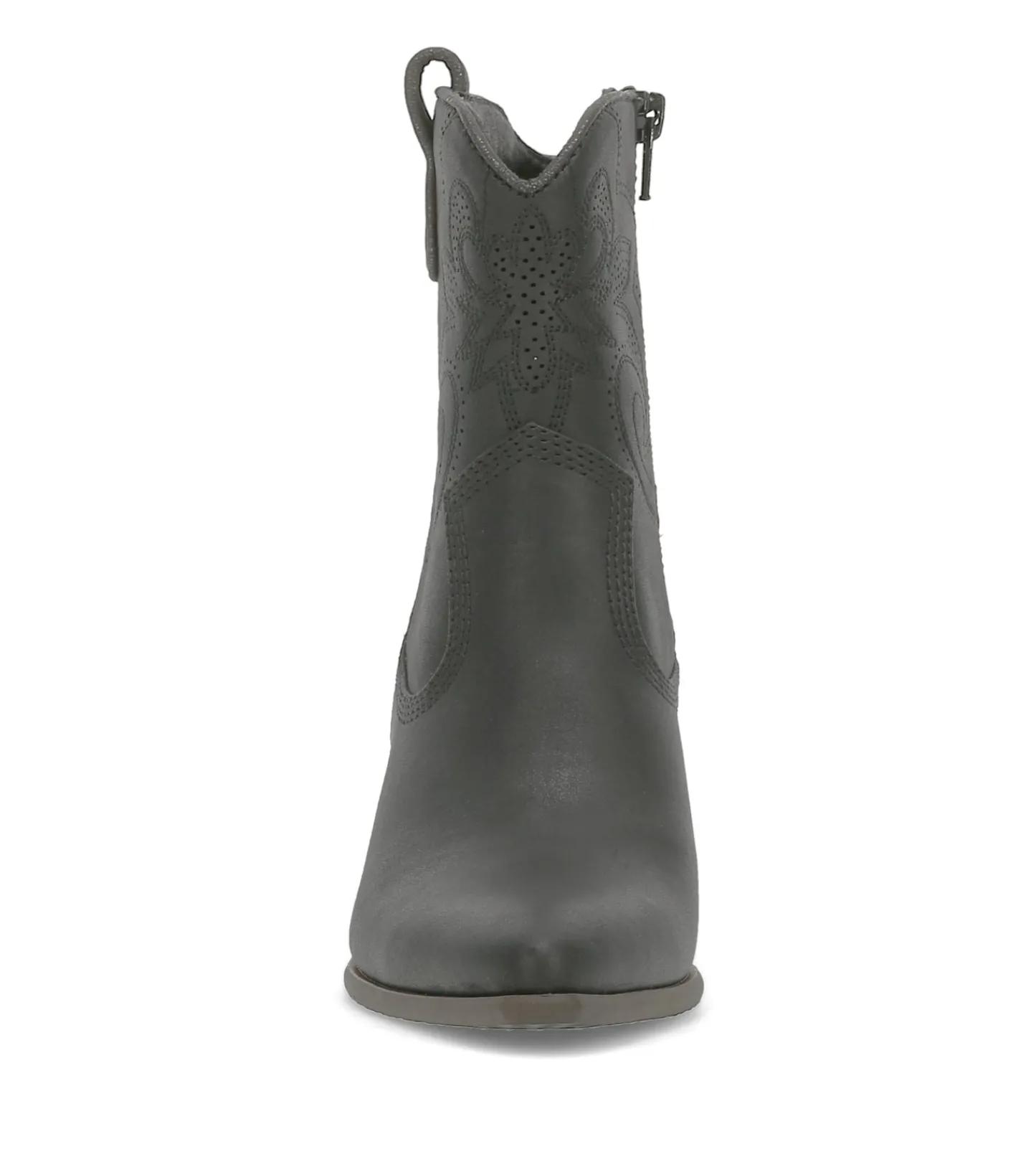 Baretraps Booties^Yenni Western Boot Black