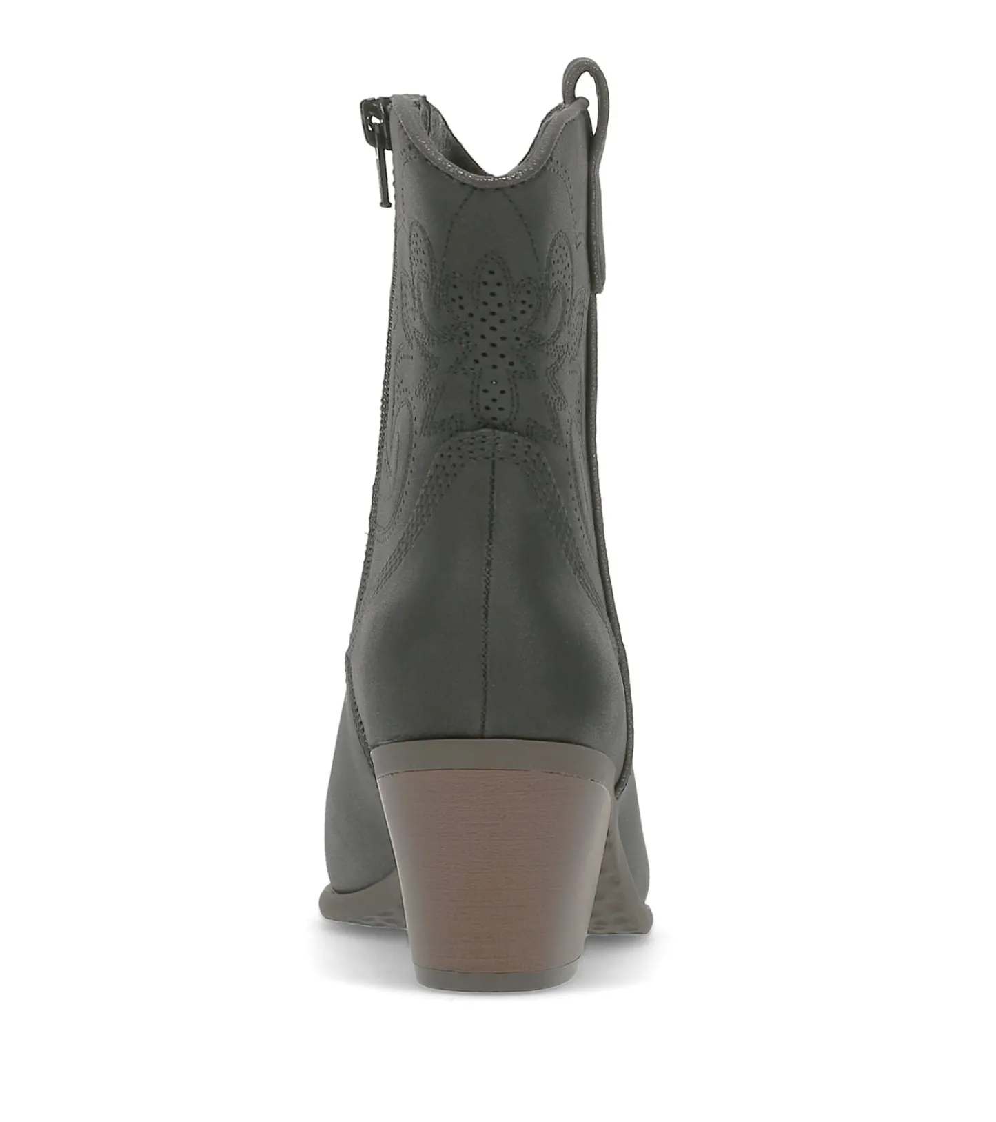 Baretraps Booties^Yenni Western Boot Black